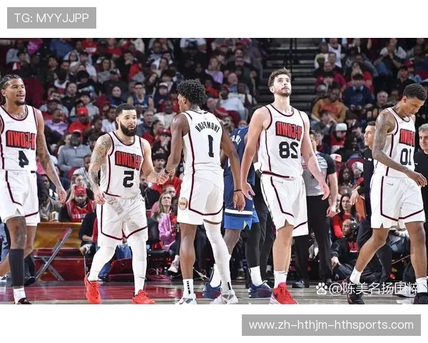 回顾2016赛季火箭队首发阵容及其赛季表现