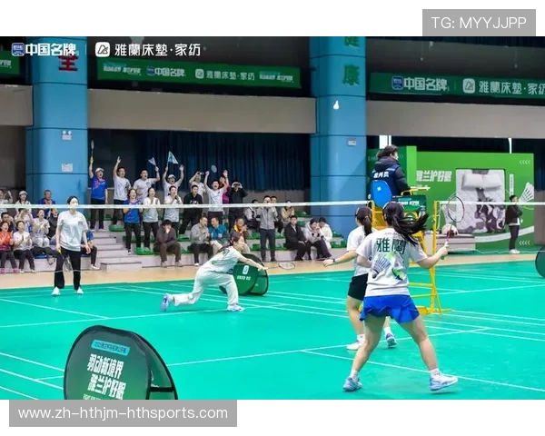 羽毛球比赛中的连击技巧与规则解析助你提升竞技水平