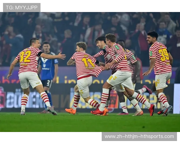 汉堡足球队在德甲的历史与现状全解析